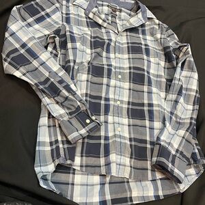 Michael Kors Shirt Mens slim fit shirt large